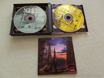Schizm (2001) - PC hra v krabičce - 5