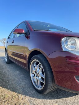 Vw polo 9n - 5