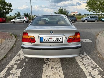 BMW E46 320dA 110kW sedan - 5