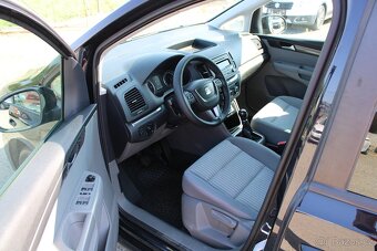 Seat Alhambra, 2,0TDi 103KW, 4 x 4, DIG.KLIMA, r.v. 2014 - 5