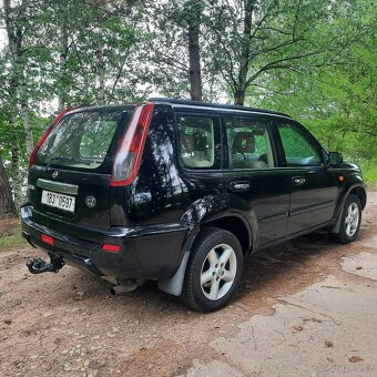 Nissan X Trail 2,2 dci - 5