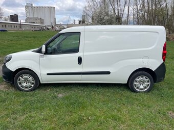 Fiat Doblo L2H1 1,4 cng 88kw 72Tkm - 5