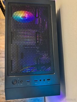 Herní pc | GTX 1650 | i3 9100F |16GB ram | 870GB - 5
