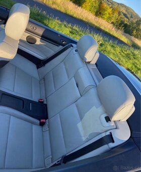 BMW 330D E93 cabrio,nové rozvody, turbo, olej ++ - 5
