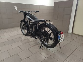 BSA M20 500SV - 5