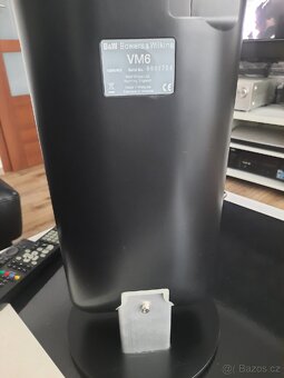 BOWERS & WILKINS WM-6. - 5