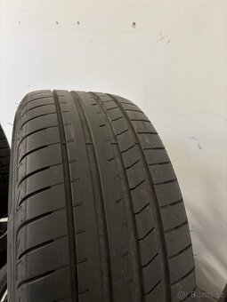 ALU kola BMW M letní 245/45 R18 5x120 - 5