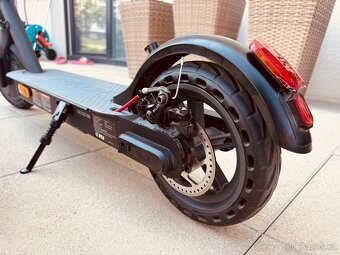 2x elektrická koloběžka SENCOR ONE S20 – málo používané - 5