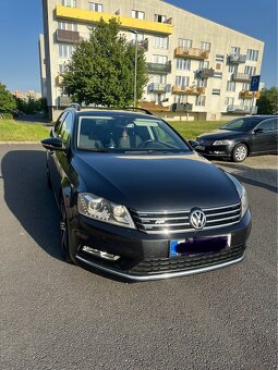 Passat b7 - 5