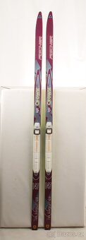 Běžky FISCHER JUNIOR 147 cm na vázání SNS - 5