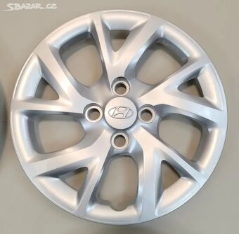 Originální poklice Hyundai 14" - 5