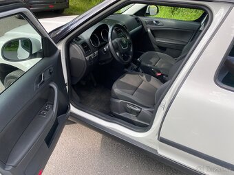 Škoda Yeti ELEGANCE 2.0 TDi 4x4 88tis. km - 5