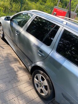 Škoda Octavia II 2.0 TDI 103kW DSG - 5