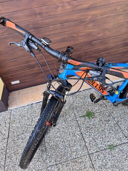 KELLYS TNT 50 29” rám L - 5