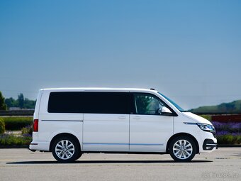 Volkswagen Multivan, T6.1 GEN-SIX 4M IQ. DRIVE DCC - 5