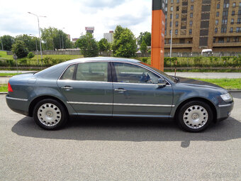 VOLKSWAGEN PHAETON 3.2 V6 + LPG - 5