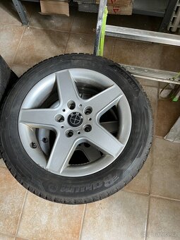 Origo R16 BMW E90/91 - 5