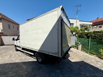 MERCEDES SPRINTER 3.0CDI 518 SKŘÍN S HYDRAULICKÝM ČELEM ČR. - 5