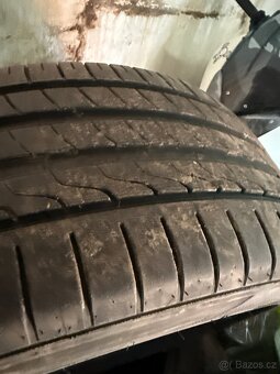 Pneu 245/45/18 letní imperial - 5