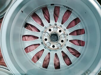 ALU kola na Ford Mondeo atd - 5