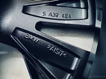 TOP kola BMW 5 G60 R20 originál - 5