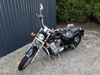 HONDA SHADOW VT 600 - 5