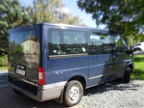 Ford Transit Trend 2.0tdi 9míst - 5