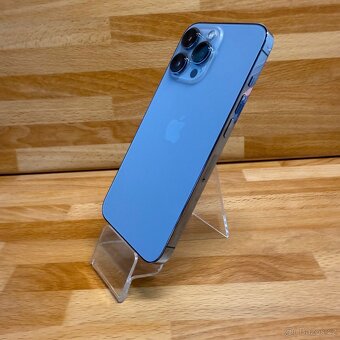 iPhone 13 Pro 1TB, modrý (12 měsíců záruka) - 5