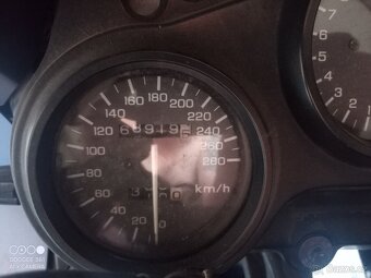 Honda CBR 600 - 5
