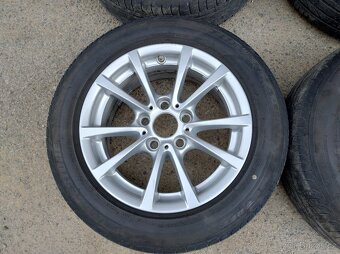 Originální sada ALU kol + letní pneu BMW 3 F30 - 5