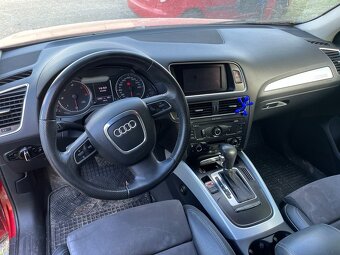 AUDI Q5 2.0 TDI 125kw Quattro r.v.2009 // Automat // - 5