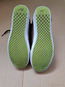 Panske boty kotnikove LACOSTE vel.44 - 5