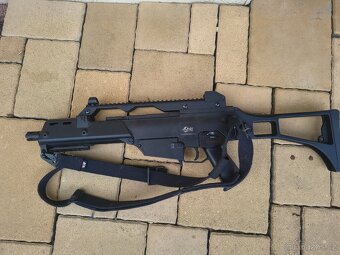 Airsoft G608 a AK47 J.G. Works - 5