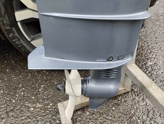 Motor Yamaha 4Ps (6) 4T "L" - Top - 5