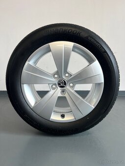 ☀️ Letní Alu kola Triton, Škoda Superb 3, 5x112 r17 - 5