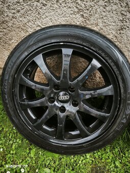 Audi 5x112 R17 7000kc - 5