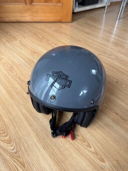 Helma Achromatic Sun Shield X14 3/4 Helmet - 5