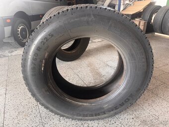 Pneu Hankook/Michelin nákladní - 5