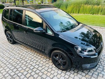 Volkswagen Touran 1.2TSI 77KW MANUÁL NAVIGACE VÝHŘEV - 5