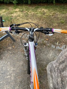 SCOTT CONTESSA SPARK RC CARBON RÁM M KOLA 26” - 5