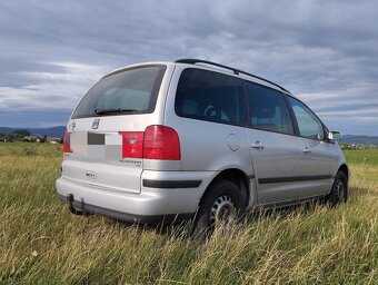 Seat Alhambra 1.9TDI 96KW - 5