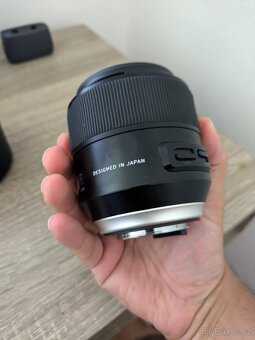 Tamron SP 85mm f/1.8 Di VC USD Nikon - 5
