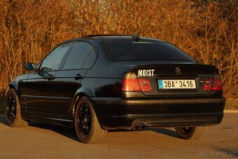 BMW E46 320i 2.2i 125kw - 5