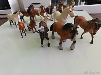 Prodám Schleich koně - 5