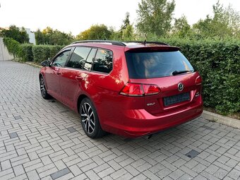 Prodám VW Golf 7 1.2TSI 2014 - 5