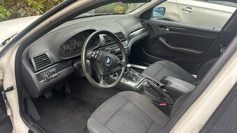 BMW E46 316i 77kw - 5