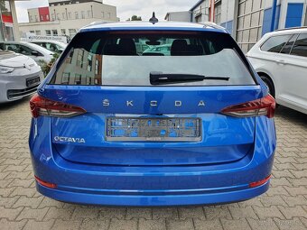Škoda Octavia 4 Combi 2.0 TDI 110kW - záruka Autodraft - - 5
