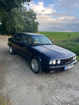 BMW e34 530i 1988 - 5