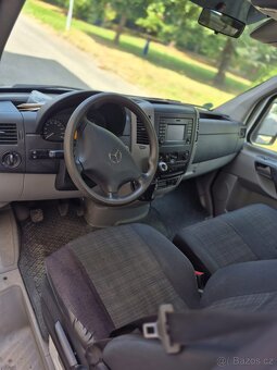 Mercedes Sprinter sklapěč 2.2 CDI 7 míst, TAŽNE ODPOCET DPH - 5