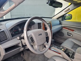 Jeep Grand Cherokee 3.0CRDi LIMITED BEZ KOROZE - 5
